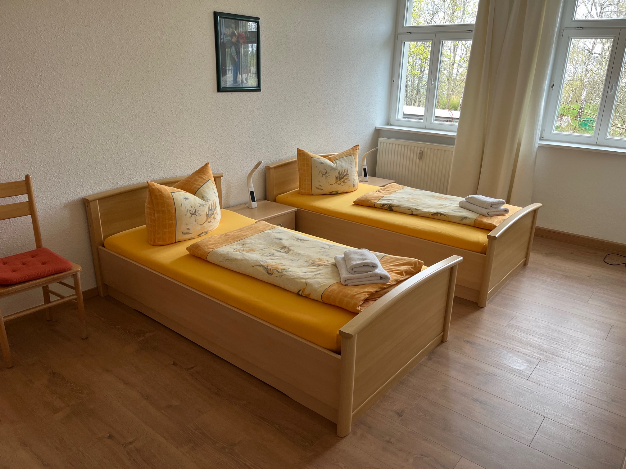 Schlafzimmer 2